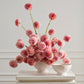 Logan Compote Set of 4 By Accent Decor | Planters, Troughs & Cachepots | Modishstore - 5