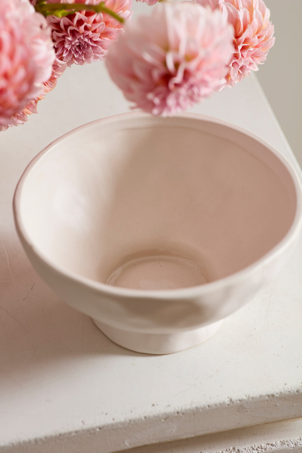Logan Compote Set of 4 By Accent Decor | Planters, Troughs & Cachepots | Modishstore - 3