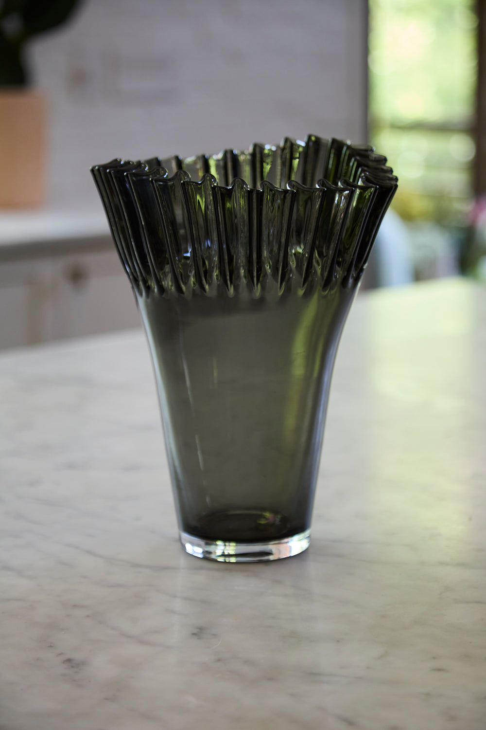Lolanthe Vase By Accent Decor | Vases | Modishstore - 1