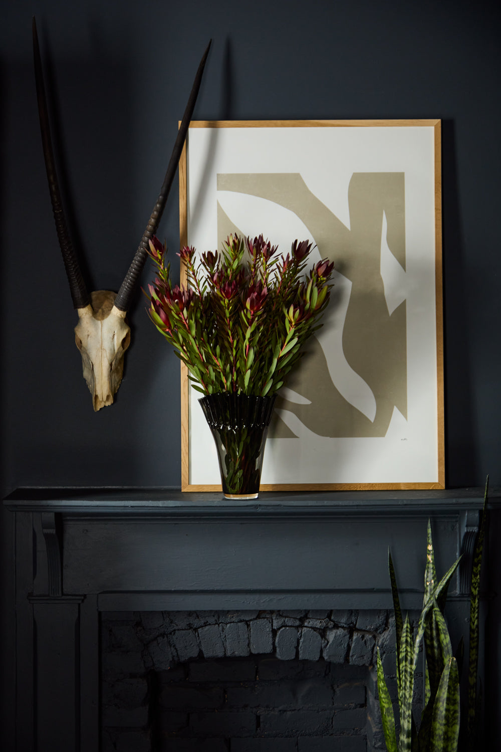 Lolanthe Vase By Accent Decor | Vases | Modishstore - 4