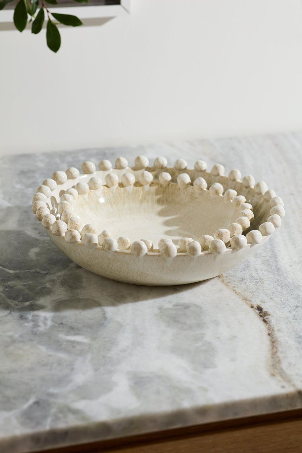 Lombard Bowl By Accent Decor | Decorative Bowls | Modishstore - 4