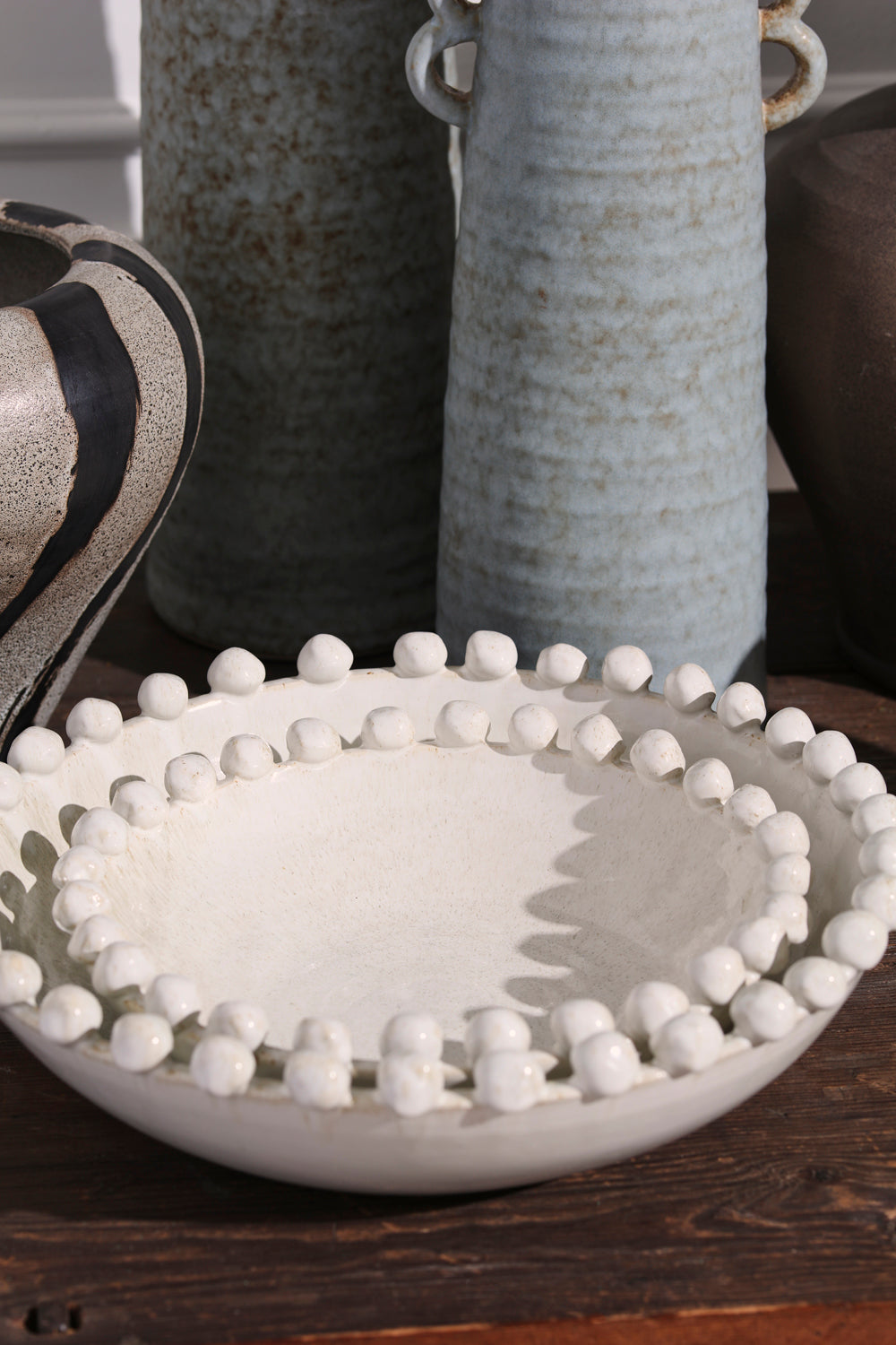 Lombard Bowl By Accent Decor | Decorative Bowls | Modishstore - 7