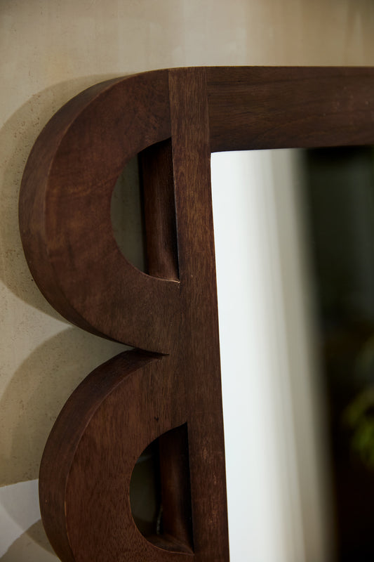 Loring Mirror By Accent Decor | Stands | Modishstore - 1