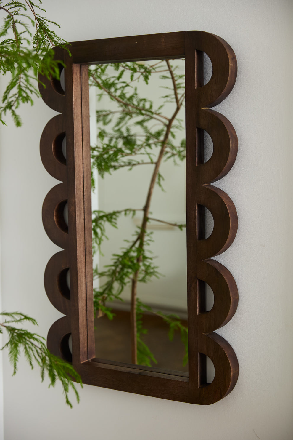 Loring Mirror By Accent Decor | Stands | Modishstore - 3