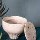 Lotus Flower Frog Budvase Set of 8 By Accent Decor | Vases | Modishstore - 1