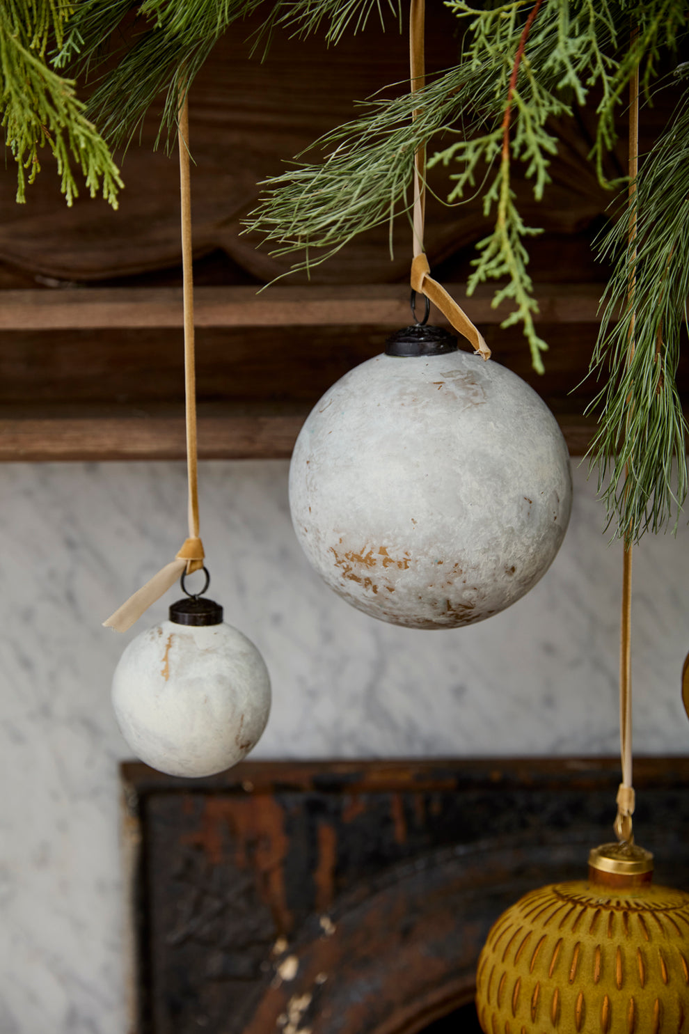 Luna Ornament Set of 8 By Accent Decor | Ornaments | Modishstore - 3