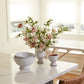 Lyra Collection Set of 8 By Accent Decor | Planters, Troughs & Cachepots | Modishstore - 1