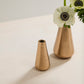 Lyric Budvase Set of 8 By Accent Decor | Vases | Modishstore - 1