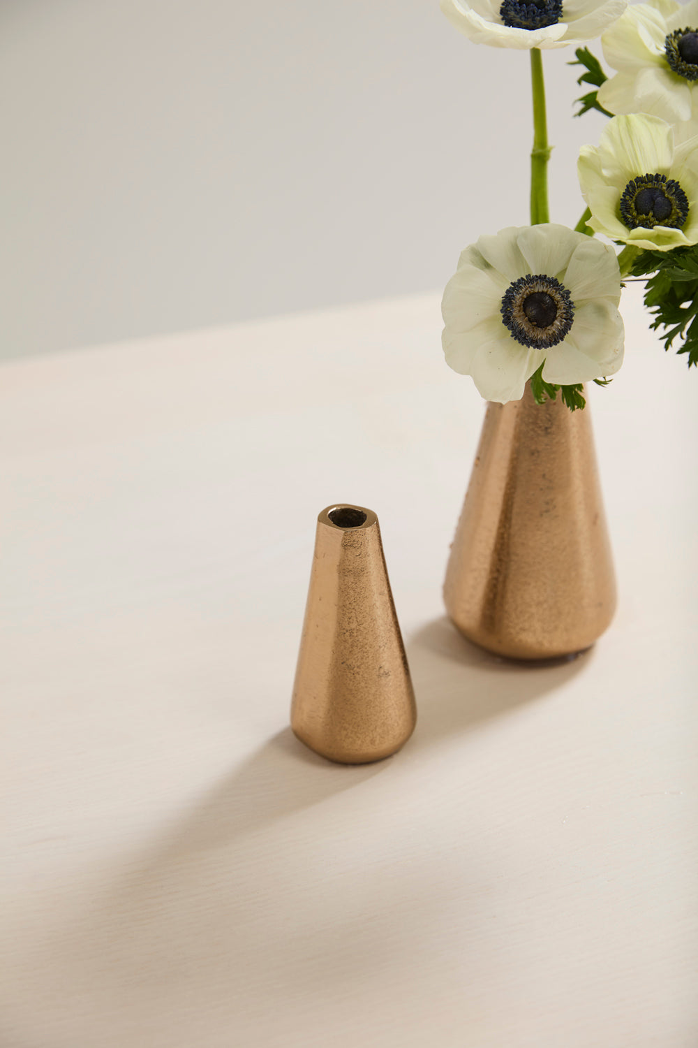 Lyric Budvase Set of 8 By Accent Decor | Vases | Modishstore - 1