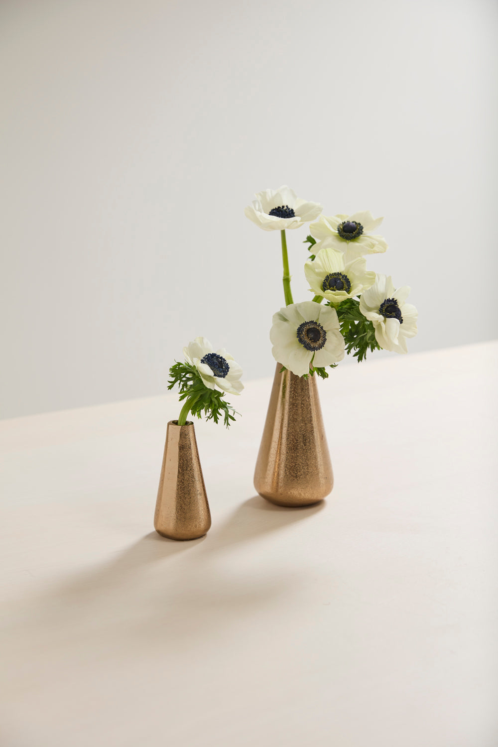 Lyric Budvase Set of 8 By Accent Decor | Vases | Modishstore - 3