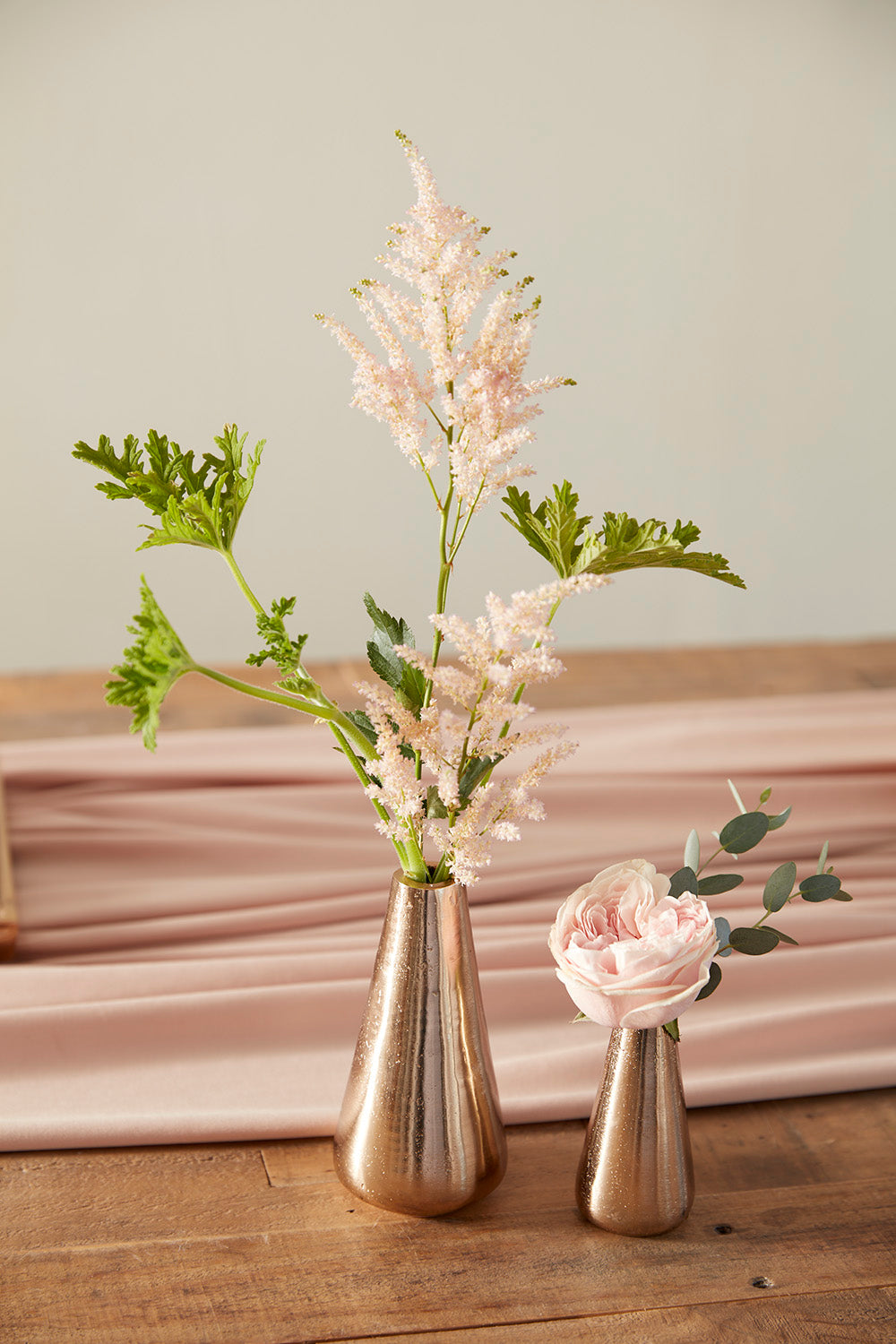 Lyric Budvase Set of 8 By Accent Decor | Vases | Modishstore - 4