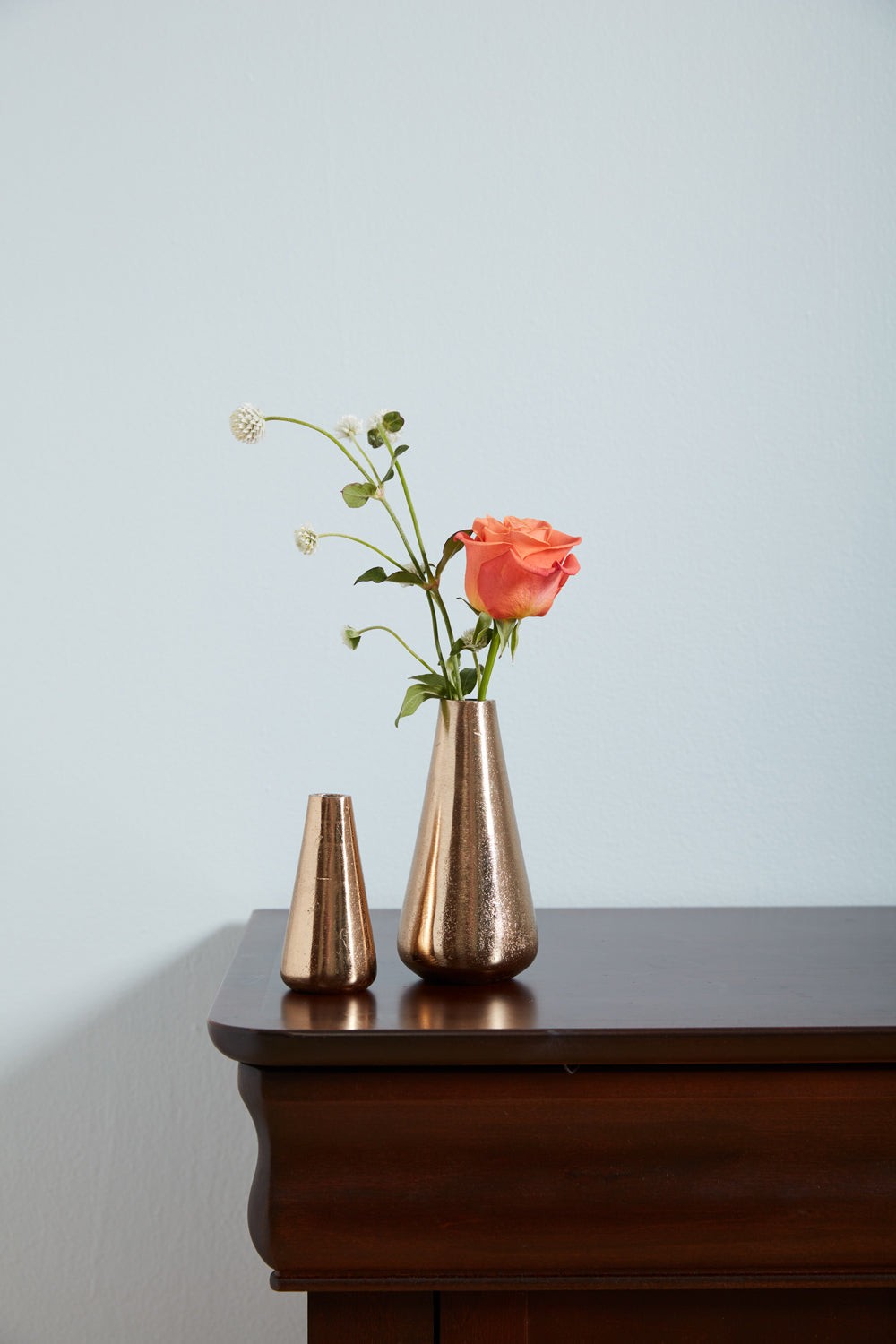 Lyric Budvase Set of 8 By Accent Decor | Vases | Modishstore - 6