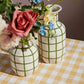 Maddy Vase Set of 4 By Accent Decor | Vases | Modishstore - 1
