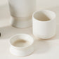 Madison Pot with Saucer Set of 2 By Accent Decor | Wall Decor | Modishstore - 7