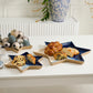 Magen Platter Set of 2 By Accent Decor | Planters, Troughs & Cachepots | Modishstore - 4