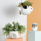 Mahalo Collection Set of 4 By Accent Decor | Vases | Modishstore - 1