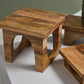 Mainland Stand Set of 2 By Accent Decor | Stands | Modishstore - 1