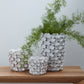 Mandy Pot and Vase Set of 2 By Accent Decor | Vases | Modishstore - 2