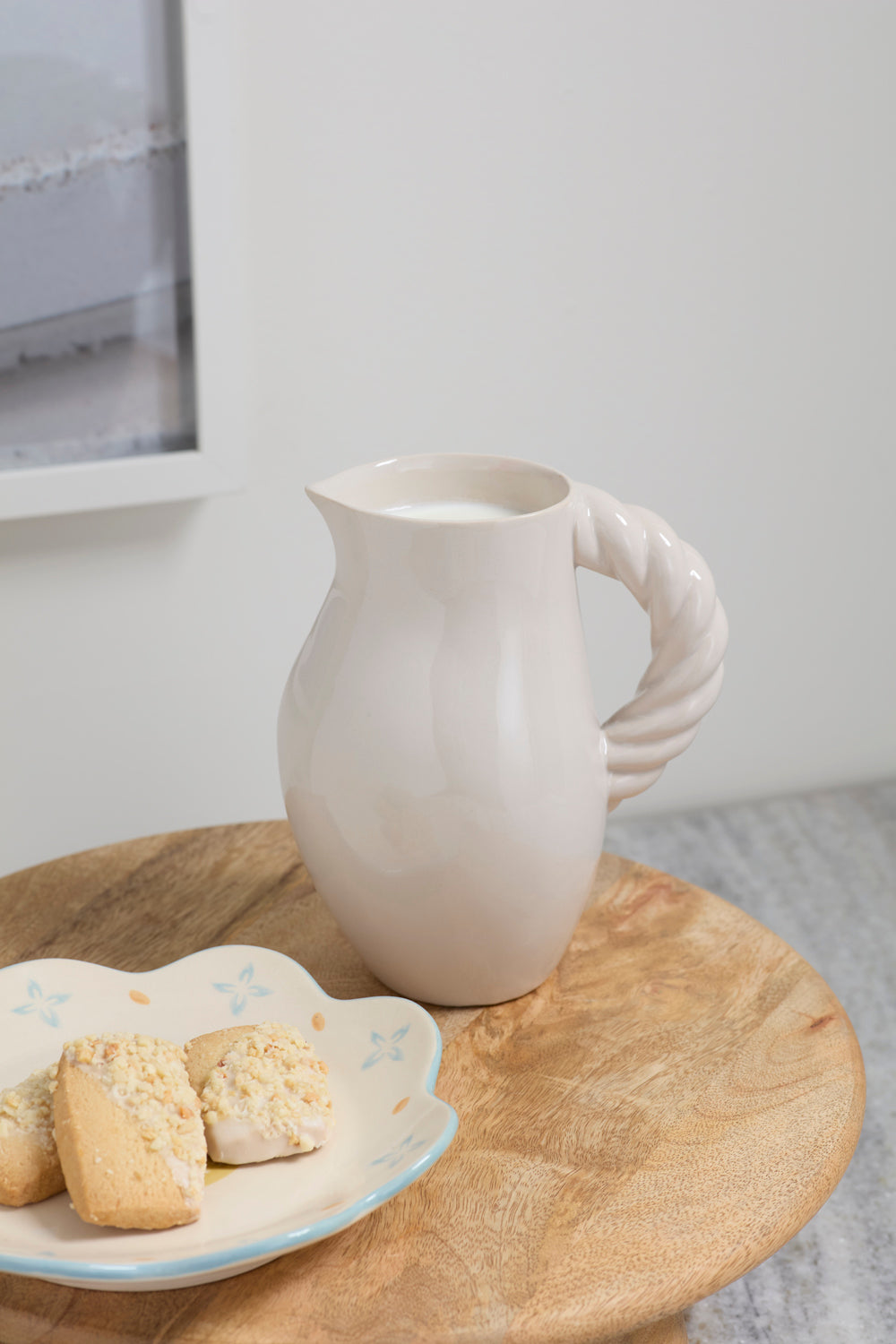Manon Pitcher - Limited Edition Set of 4 By Accent Decor | Wall Decor | Modishstore - 3