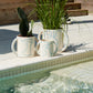 Maritza Pot By Accent Decor | Planters, Troughs & Cachepots | Modishstore - 4