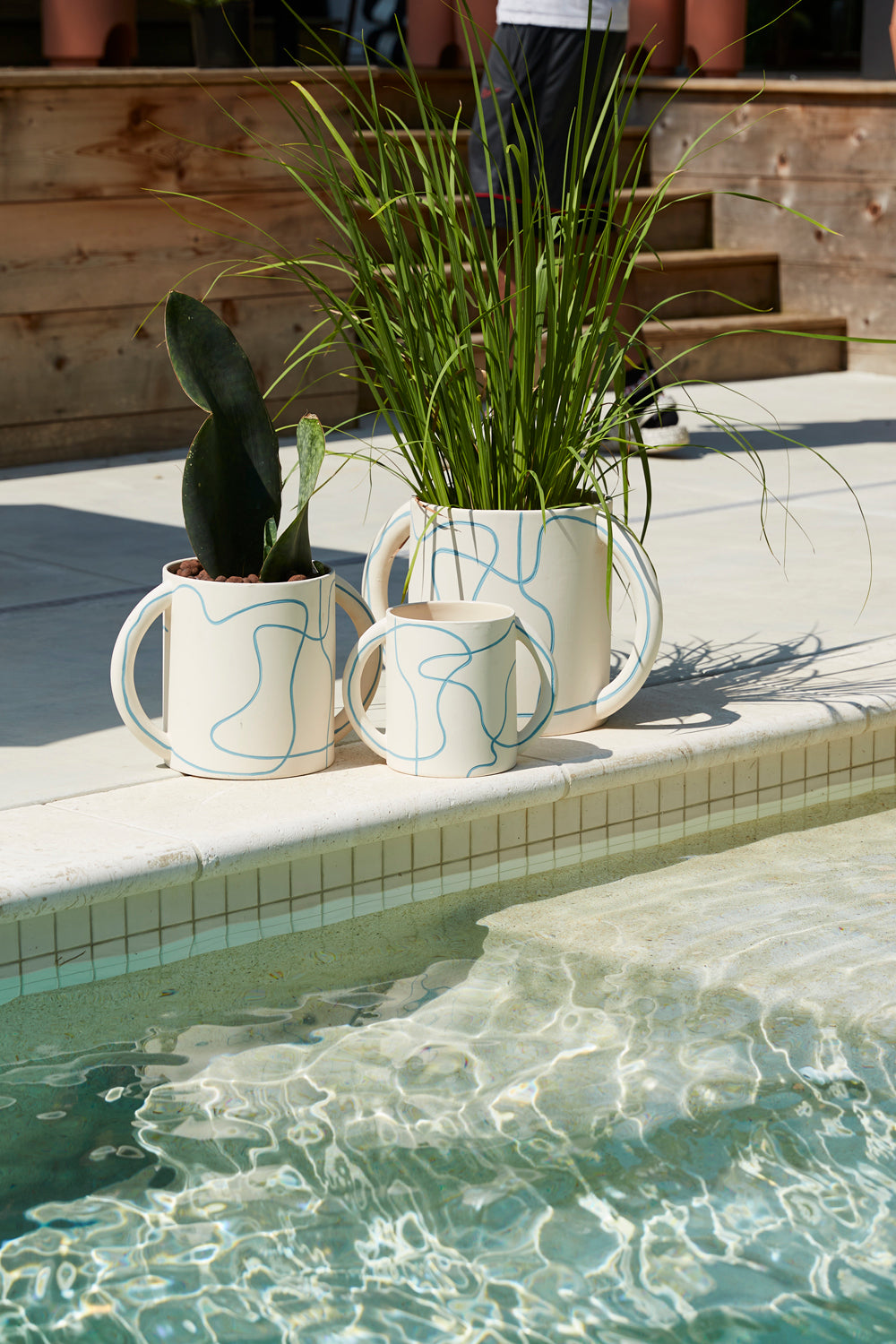 Maritza Pot By Accent Decor | Planters, Troughs & Cachepots | Modishstore - 4