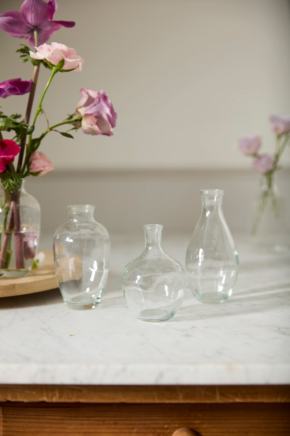 Marlena Budvase - Set of 12 By Accent Decor | Vases | Modishstore - 3