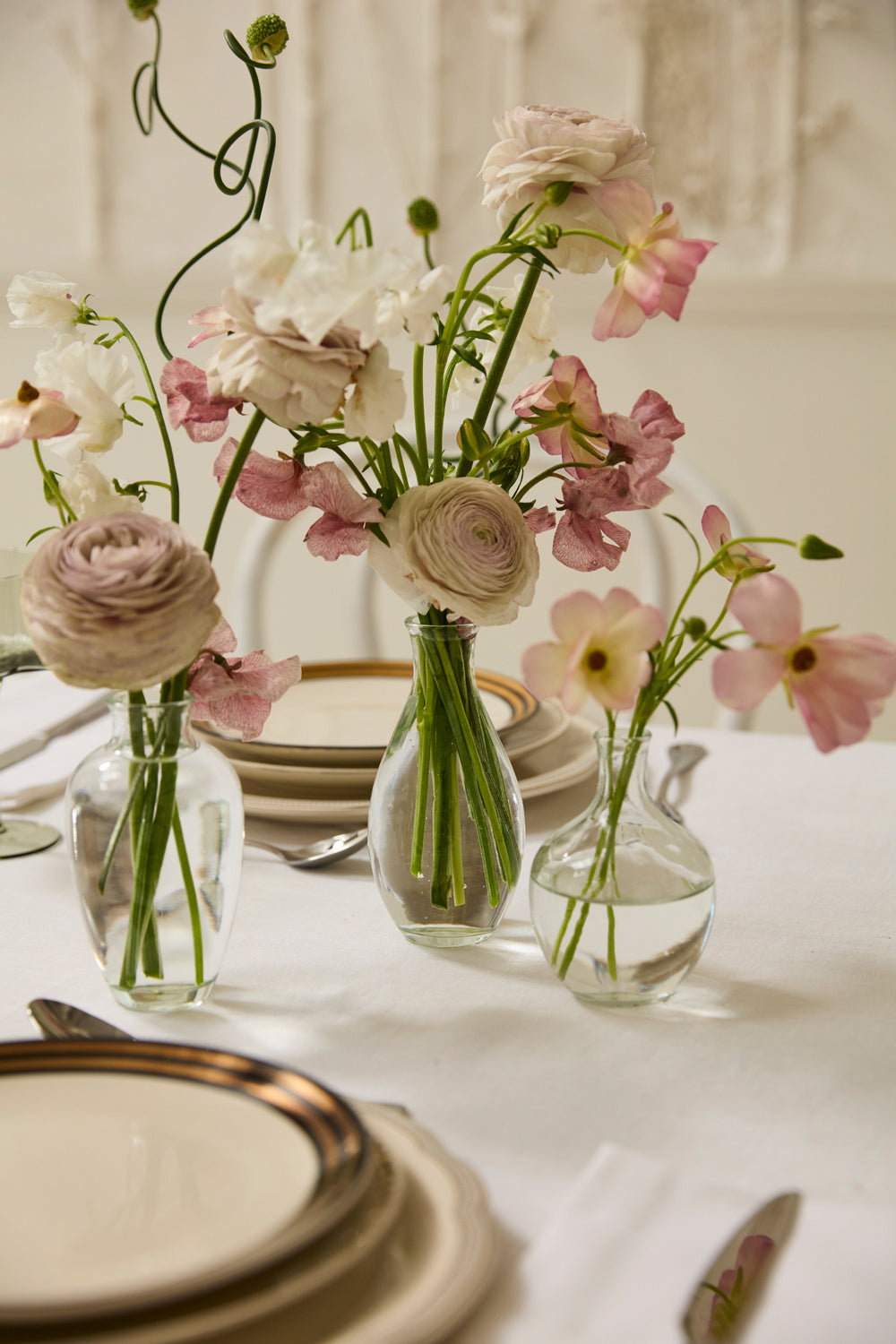 Marlena Budvase - Set of 12 By Accent Decor | Vases | Modishstore - 4