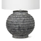 Adobe Ceramic Table Lamp By Regina Andrew | Table Lamps | Modishstore - 4