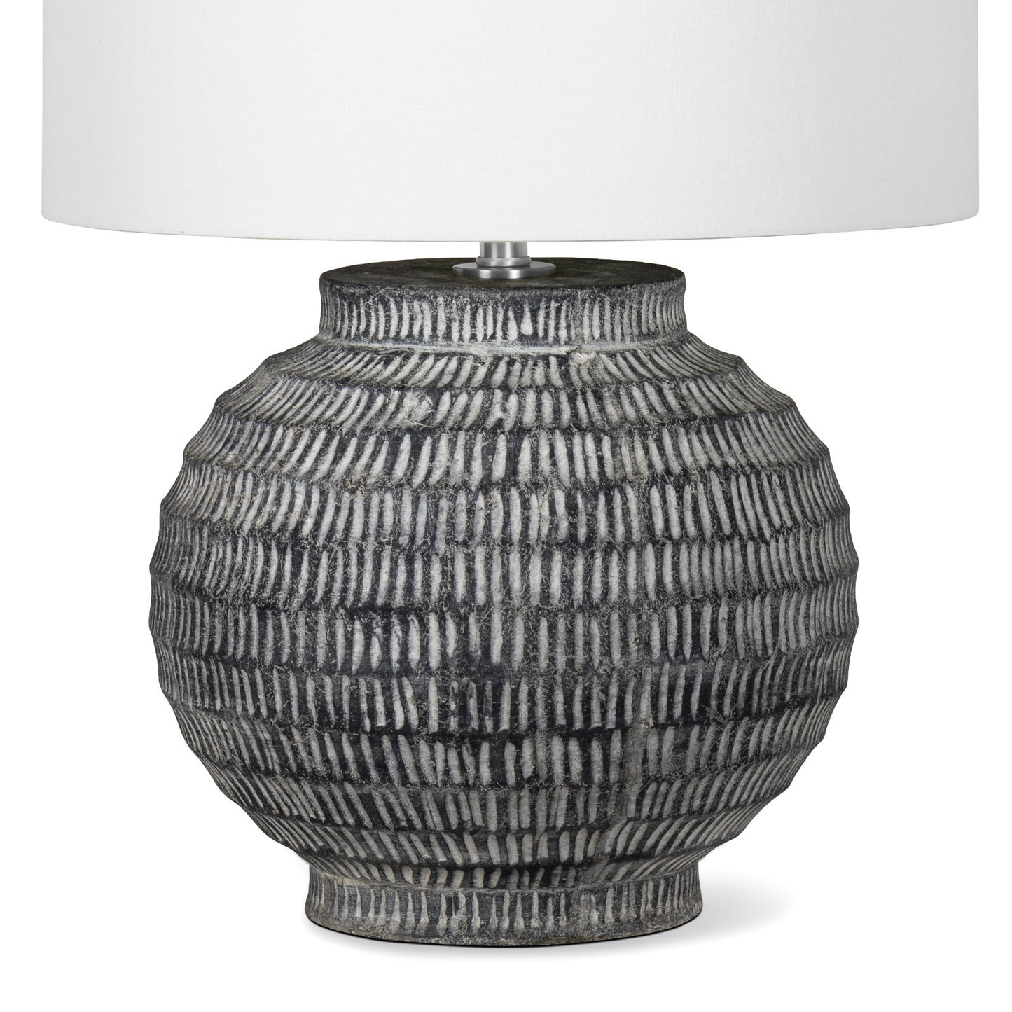 Adobe Ceramic Table Lamp By Regina Andrew | Table Lamps | Modishstore - 4