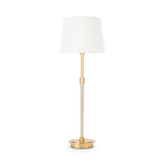 Auburn Crystal Buffet Lamp By Regina Andrew | Table Lamps | Modishstore