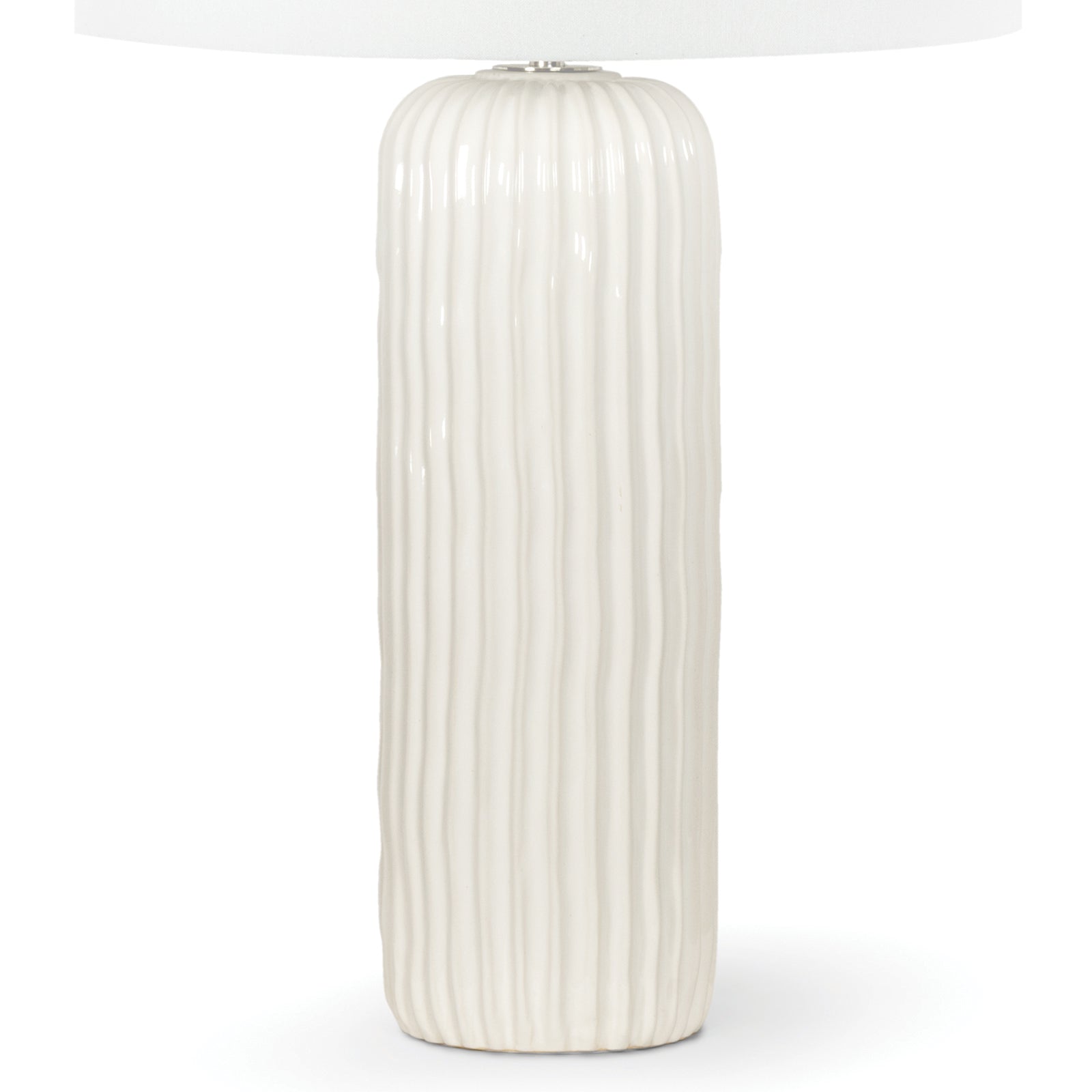 Caldon Ceramic Table Lamp By Regina Andrew | Table Lamps | Modishstore - 4