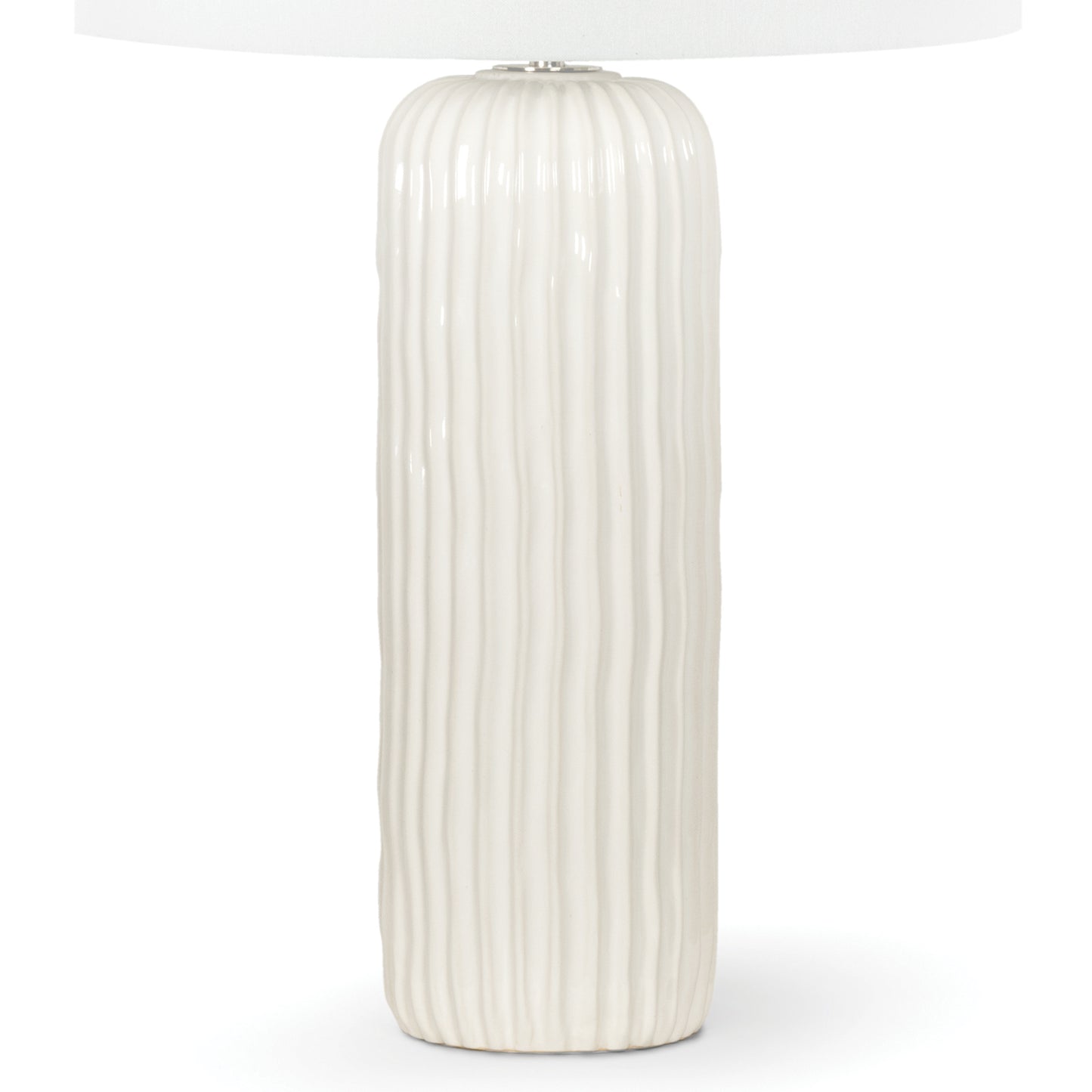 Caldon Ceramic Table Lamp By Regina Andrew | Table Lamps | Modishstore - 3