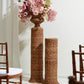 Melita Rattan Collection By Accent Decor | Vases | Modishstore - 3
