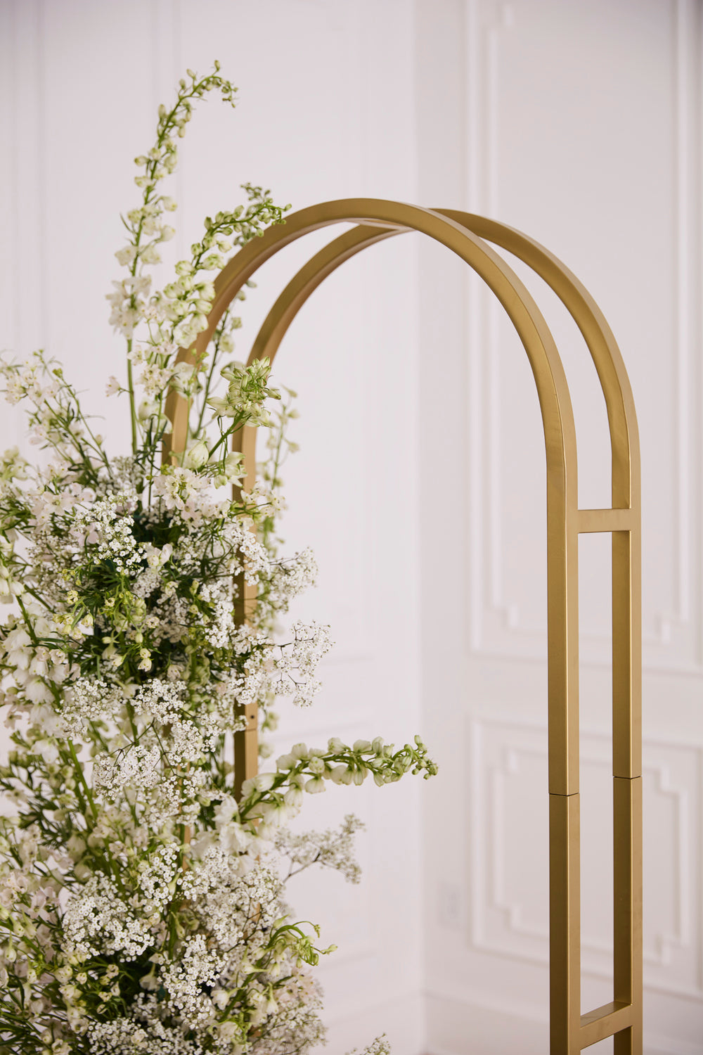 Melora Arch By Accent Decor | Planters, Troughs & Cachepots | Modishstore - 1