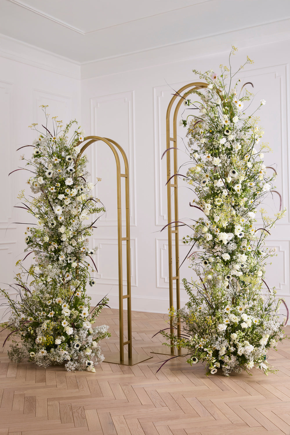 Melora Arch By Accent Decor | Planters, Troughs & Cachepots | Modishstore - 4