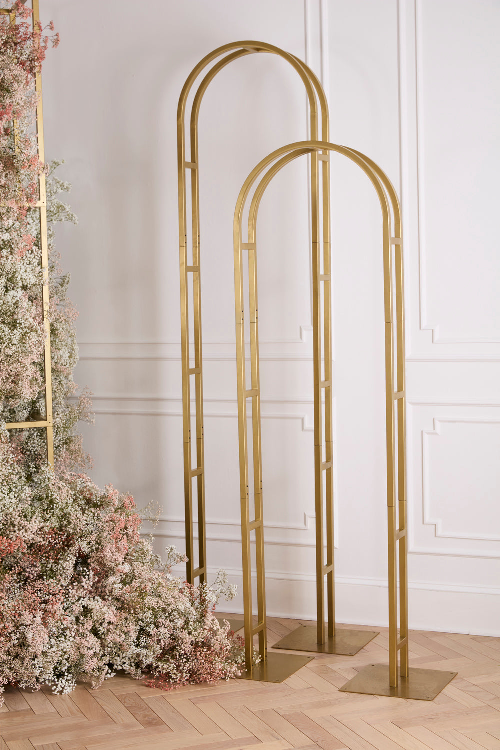 Melora Arch By Accent Decor | Planters, Troughs & Cachepots | Modishstore - 3
