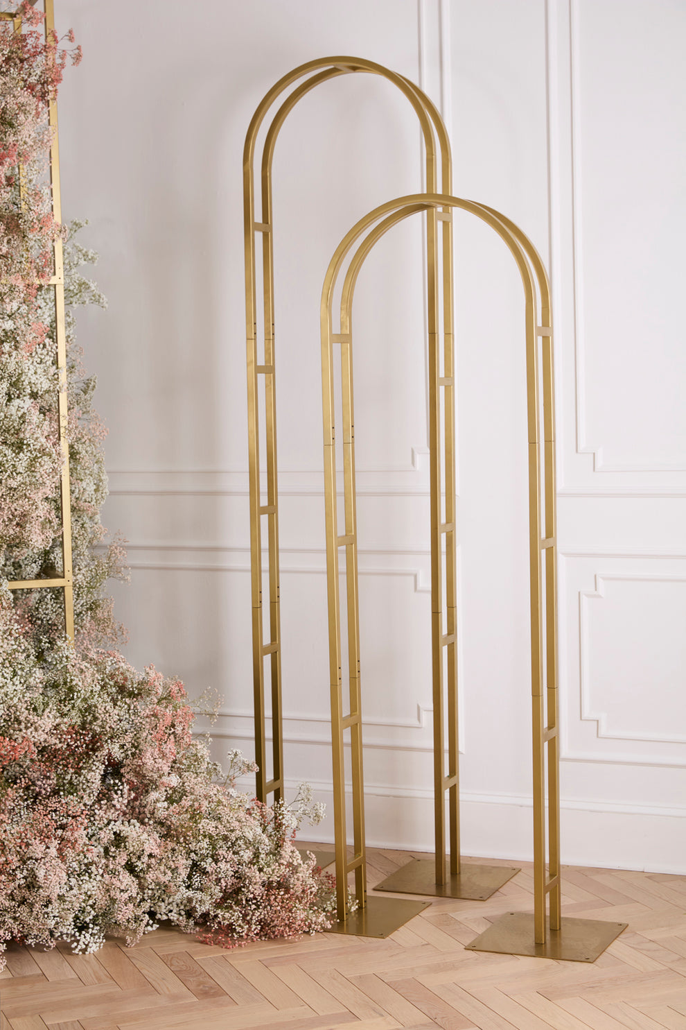 Melora Arch By Accent Decor | Planters, Troughs & Cachepots | Modishstore - 3