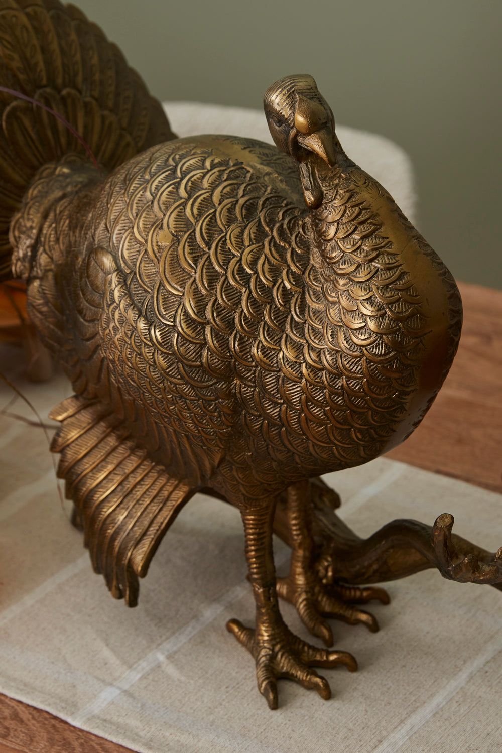 Merriam Turkey By Accent Decor | Planters, Troughs & Cachepots | Modishstore - 1