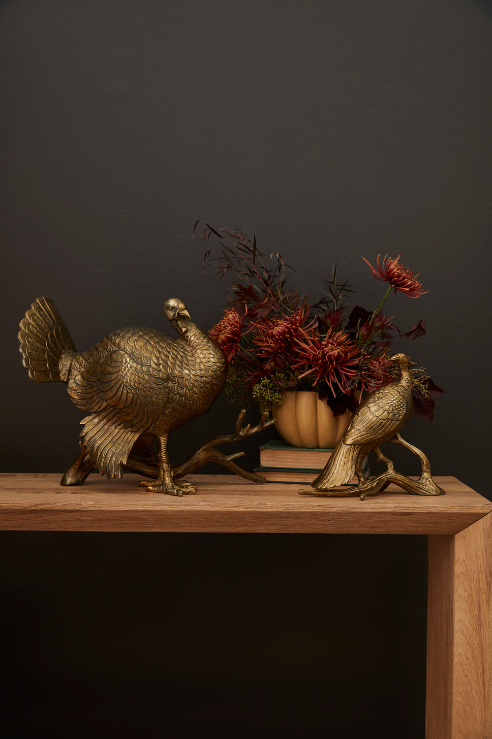 Merriam Turkey By Accent Decor | Planters, Troughs & Cachepots | Modishstore - 4