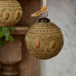 Merriment Ornament Set of 8 By Accent Decor | Ornaments | Modishstore - 1