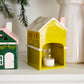 Merrivale House Figurine Set of 2 By Accent Decor | Figurines | Modishstore - 5