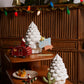 Merry Little Xmas Tree Set of 2 By Accent Decor | Decor | Modishstore - 4