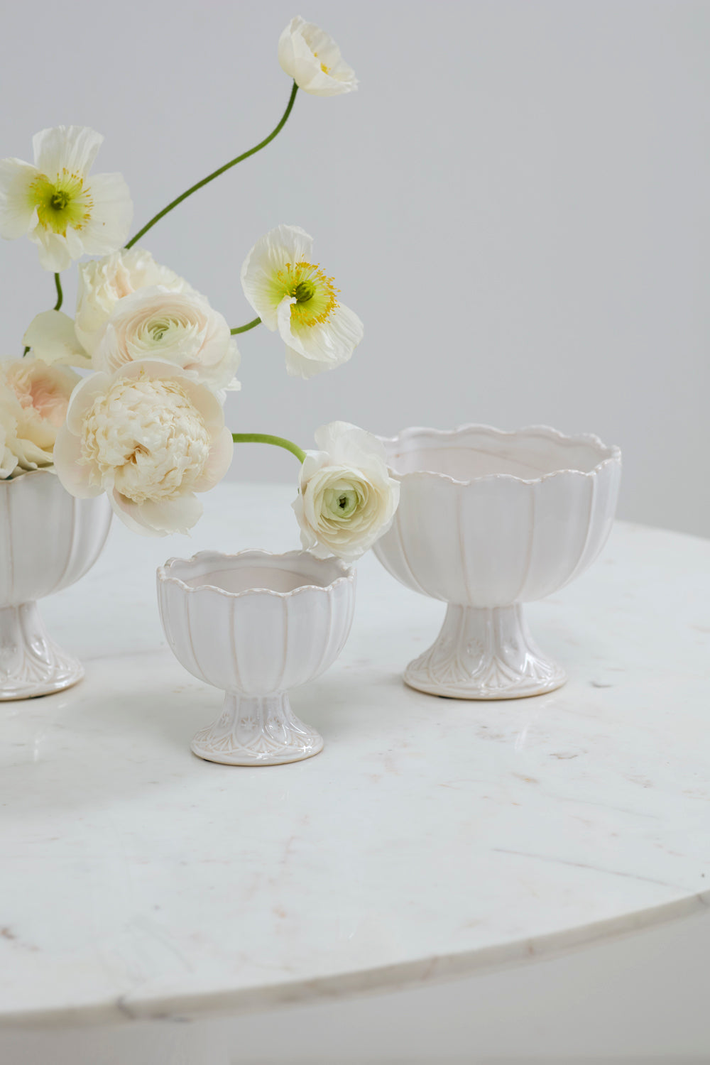 Meryl Compote Set of 4 By Accent Decor | Wall Decor | Modishstore - 3