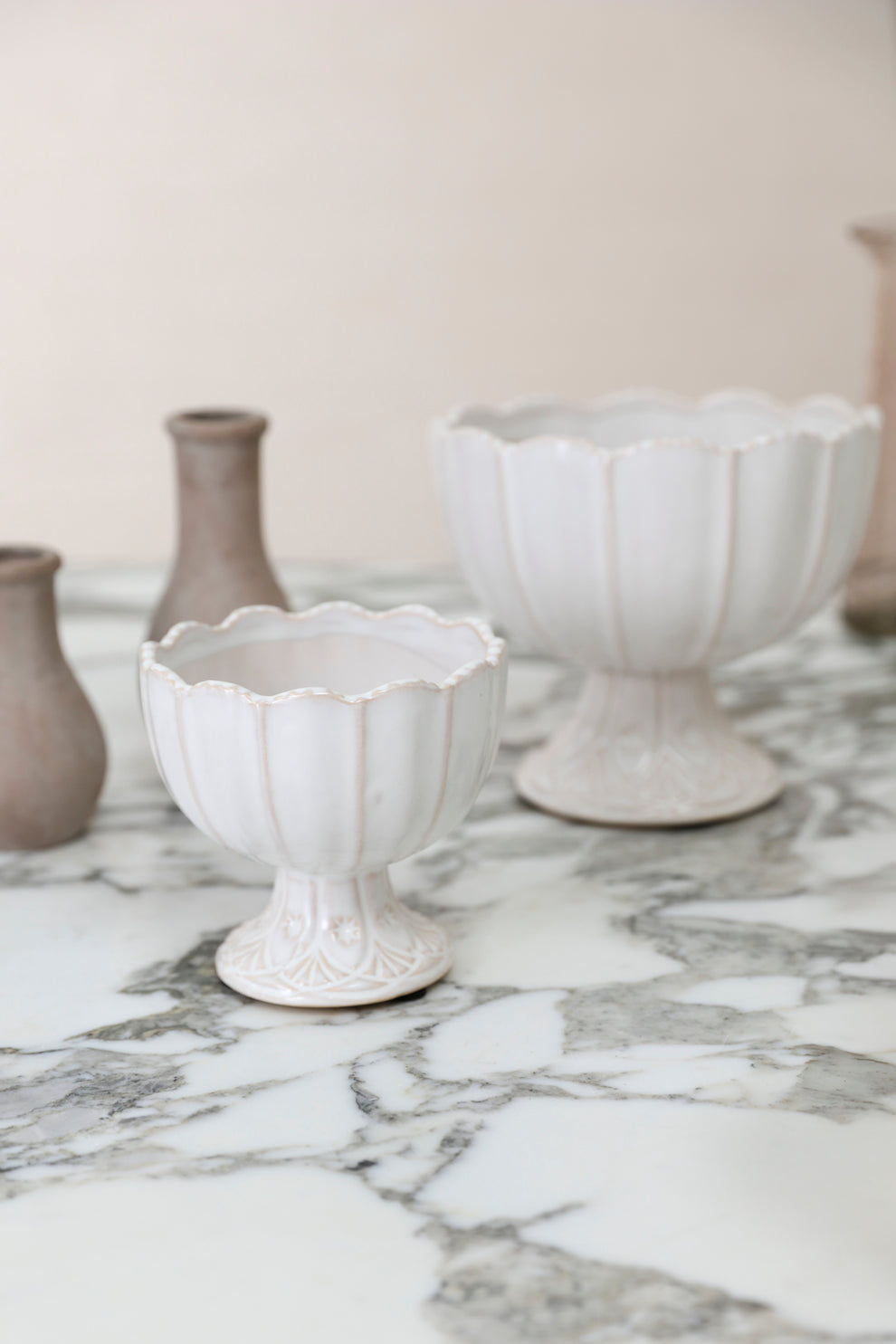 Meryl Compote Set of 4 By Accent Decor | Wall Decor | Modishstore - 5