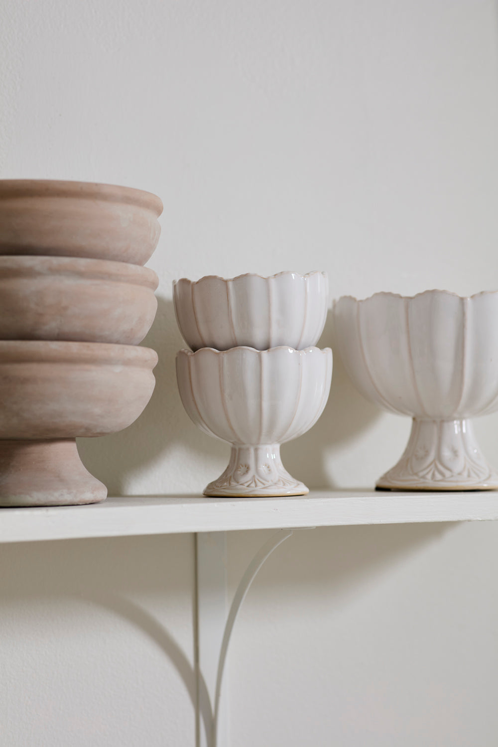 Meryl Compote Set of 4 By Accent Decor | Wall Decor | Modishstore - 6