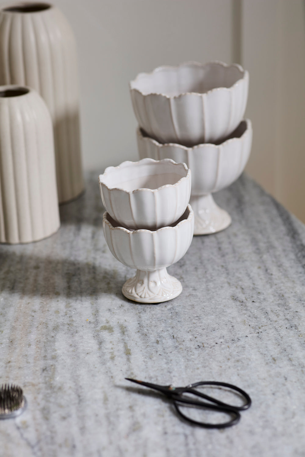 Meryl Compote Set of 4 By Accent Decor | Wall Decor | Modishstore - 7