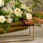 Midas Trough By Accent Decor | Stands | Modishstore - 1