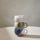 Milk and Sugar Mug Set of 4 By Accent Decor | Planters, Troughs & Cachepots | Modishstore - 1