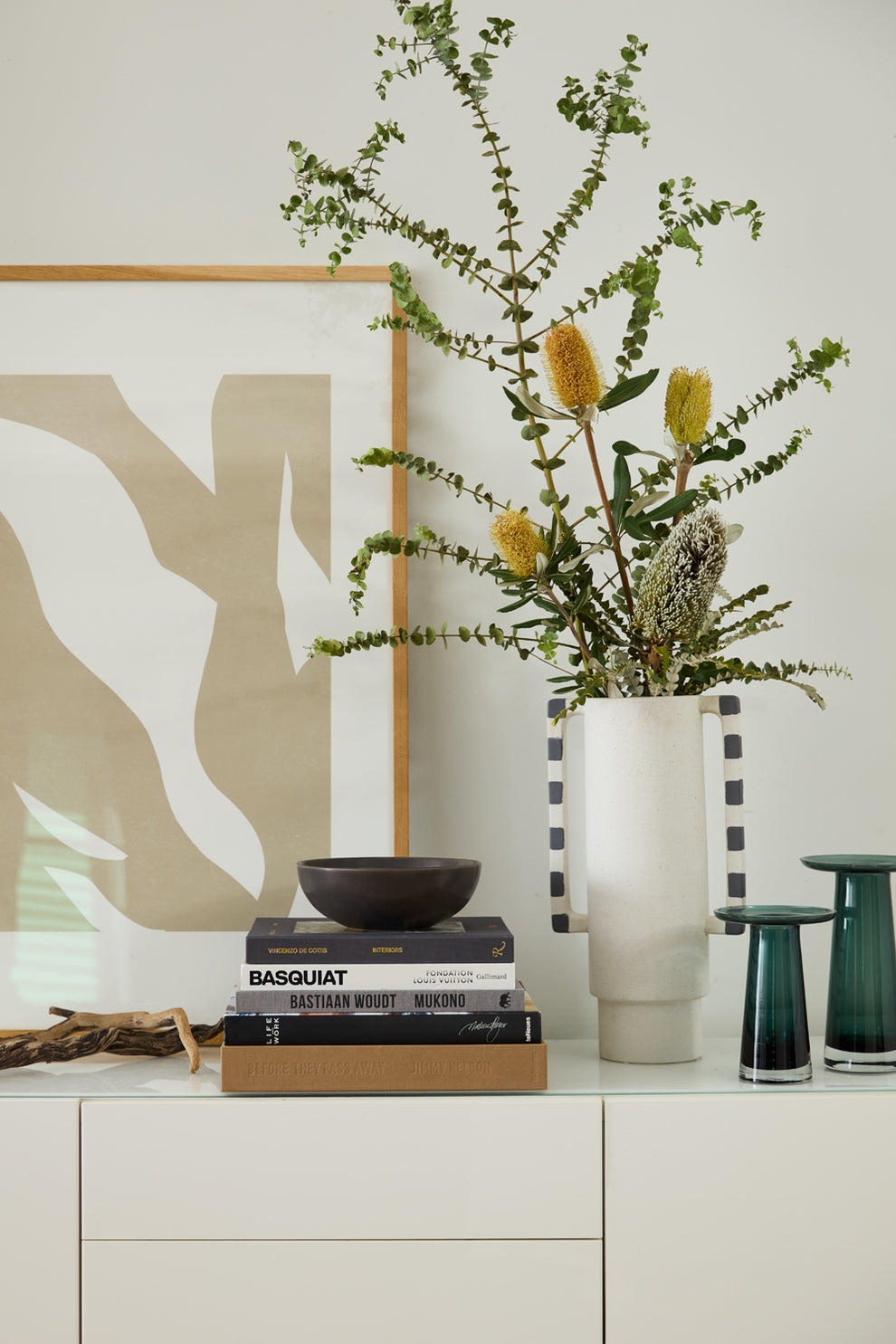 Milos Vase By Accent Decor | Vases | Modishstore - 5