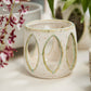 Minka Orchid Pot Set of 2 By Accent Decor | Planters, Troughs & Cachepots | Modishstore - 1